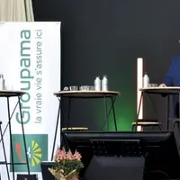 Alix Roumagnac était l'invité de Groupama Aveyron Lozère pour évoquer les principaux facteurs du changement climatique : « climat et enjeux, comprendr