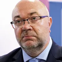 L'ancien ministre de l'Agriculture Stéphane Travert a présenté un rapport sur les coopératives agricoles.