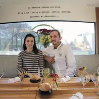 Charles et Mélina prennent soin de régaler « leurs gourmands » avec des produits locaux auvergnats.