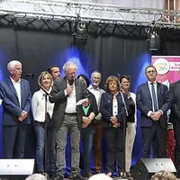 Après deux années sans foire de Lozère pour cause de Covid-19, l'événement a renoué avec son public du 13 au 15 mai, à Aumont-Aubrac, en présence des