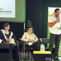 Près de 250 personnes, venues de toute la France, ont fait le déplacement à Aumont-Aubrac pour les deux jours du congrès.