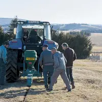 Mercredi 23 février, la chambre d’agriculture en collaboration avec la FDGDON ont organisé une après-midi technique autour des moyens de lutte contre