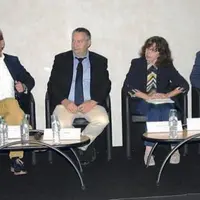 Une table ronde était programmée dans le cadre de cette conférence.