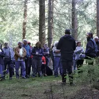 Vendredi 16 septembre, à la Bastide-Puy-Laurent (La Courège), a eu lieu l'assemblée générale du Fogefor. L'occasion pour les adhérents de se retrouver