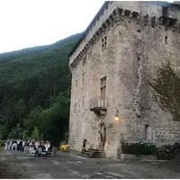 L'association des amis de l'Aigoual, du Bougès et du Lozère a fêté son 30e anniversaire dans le cadre prestigieux de Rocheblave.