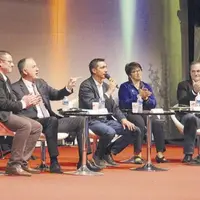 Le ministre de l’Agriculture était très attendu par les Jeunes agriculteurs. Dans le jeu des questions-réponses avec les JA, il est allé plutôt dans l