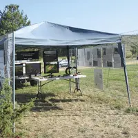 Dimanche dernier, lors de la Fête des pâturages, un stand était dédié à la découverte de la chasse et notamment la tradition des tendelles.