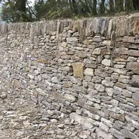 Alors que la pierre sèche semble trouver un regain d'intérêt dans le bâtiment, la région Occitanie se mobilise pour soutenir une filière renaissante.