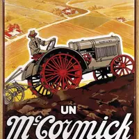 Collectionneur passionné, Philippe Brugnon a patiemment réuni plus de 3 000 affiches anciennes concernant le domaine agricole.