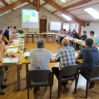 Réunion anniversaire pour les 20 ans de Copage.