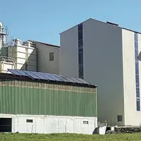 Cizeron bio a investi dans une tour de production pour mettre en place de nouvelles gammes de produits, dont la formulation optimise la valeur nutriti