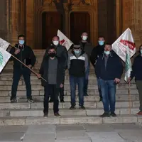 L’appel à la mobilisation de la FRSEA et des JA Auvergne-Rhône-Alpes a trouvé un écho plus large à l’échelle du grand Massif central. Des actions coup