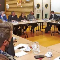 Le sujet des prédateurs était évoqué à la première table ronde consacrée à l’agriculture et au pastoralisme lors du congrès de l’Anem le 21 octobre au