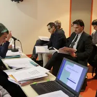 Professionnels du sanitaire, techniciens, éleveurs, etc., tous se sont retrouvés à l’assemblée générale du GDS de Lozère, « un des temps forts de l’as
