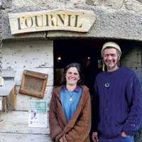 Depuis leur atelier de la commune du Pont-de-Montvert-sud-mont-Lozère, ce couple d’agriculteurs s’est lancé dans la production artisanale de pain et s