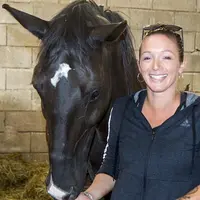 Au col de Montmirat, Sindy Bonaldi a décidé de lancer sa propre écurie. Une aventure « passionnante » pour cette cavalière hors-pair, qui a l'habitude