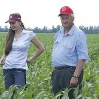 En 2013 Limagrain avait organisé un déplacement en Ukraine afin de rencontrer les producteurs locaux de maïs et de tournesol.