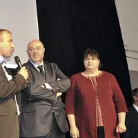 Le ministre de l'Agriculture a clôturé la réunion du collectif d'élus.