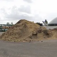 Les agriculteurs pourraient à terme ne plus parvenir à tirer des « revenus significatifs » de leur activité de méthanisation, d'après une étude récent