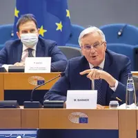 Réunion du groupe de coordination sur le Royaume-Uni.