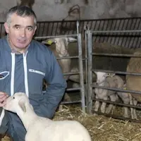 Dominique Pauc est éleveur ovin depuis les années 1990. Et depuis une dizaine d'années, il accueille régulièrement des élèves sur son exploitation pou
