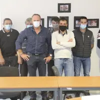 La section bovine de la FDSEA réfléchit à la meilleure façon d'aborder le problème de la baisse des prix des broutards.