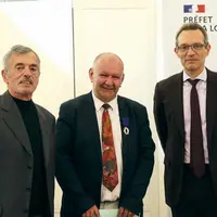 Jeudi 19 avril, à la préfecture de Mende a eu lieu la cérémonie annuelle de remise des insignes dans l’ordre des palmes académiques. À cette occasion,