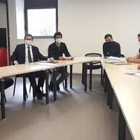 Jeudi 26 et vendredi 27 novembre à Mende, la FDSEA et les JA ont rencontré Guylène Pantel, sénatrice RDSE de Lozère, et Pierre Morel à l'Huissier, dép
