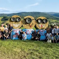 Comme chaque dernier dimanche de juillet depuis plus de 20 ans, l'association Paroles Gabales convie le grand public à sa traditionnelle fête agricole