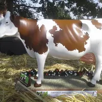 La statuette a été remise le 20 juillet aux membres du Gaec Avenir.