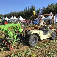 Véritable référence dans le monde des salons agricoles français, Tech&Bio s'est tenu du 21 au 23 septembre.