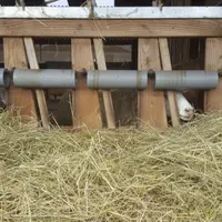 Le lauréat du concours 2017 : un système pour empêcher les agneaux de passer aux cornadis
