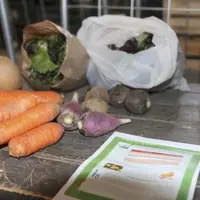 La MSA, le Jardin de cocagne* Lozère et la direction départementale de la cohésion sociale et de la protection des populations (DDCSPP) se sont alliés