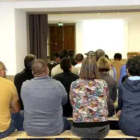 Réunions d'information avec le GDS en 2021 sur la maladie du charbon