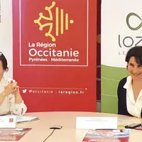 Ce mardi 16 juin, Aurélie Maillols, vice-présidente de la région et Sophie Pantel, présidente du département, ont présenté les modalités d'application