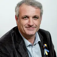 Franck Laborde, président de l'AGPM.