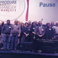 La délégation Languedoc-Roussillon.
