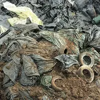Bâches d'ensilage sales : lot refusé.