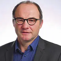 Jean-Michel Javelle est président du Criel Alpes Massif central.