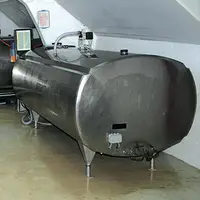 Le tank à lait, le chauffe-eau et la pompe à vide sont responsables de plus de 87 % des consommations électriques sur un élevage laitier.