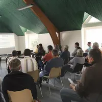 Ce lundi 29 juin, le Copage en compagnie d’un représentant de l’agence de l’eau Adour-Garonne et du syndicat mixte Lot-Dourdou ont présenté la version