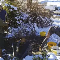 En 2020, l'association Copage a élargi son champ d'action en développant la thématique de l'arbre et de la haie champêtre.