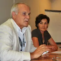 Véronique Santé-Lhoutelier, directrice de recherche à l’Inra et co-responsable de l’organisation du congrès avec Gilles Gandemer.
