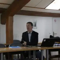Sous-directeur de la chambre d’agriculture de Lozère, Amaury Souchon est venu présenter les résultats et les comptes de la structure lors de la sessio