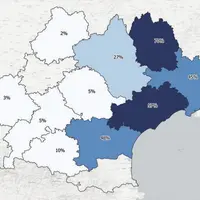 L’utilisation des charpentes bois en Occitanie.