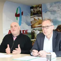 Sur des marchés secoués par la guerre en Ukraine et les aléas climatiques, le groupe coopératif cantalien a bien résisté sur l'exercice 2021-2022.