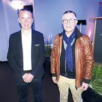 La section nord Massif-central de Sodiaal a tenu son assemblée générale à Bromont-Lamothe. Jérôme Aubert, administrateur Sodiaal et président de la se