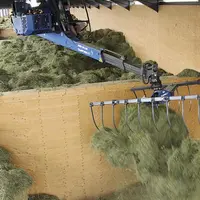 Opter pour une alimentation à l’herbe tout en maîtrisant la récolte de façon optimale.