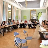 Jeudi 23 juin, le conseil départemental de la Lozère a réuni les partenaires (dont les chambres consulaires) ayant soutenu le projet alimentaire terri