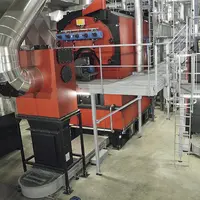 Pour Philippe Chapus, d’ArcelorMittal, « l’anticipation et un surinvestissement de la ville à l’époque de la mise en place de sa chaudière facilitent